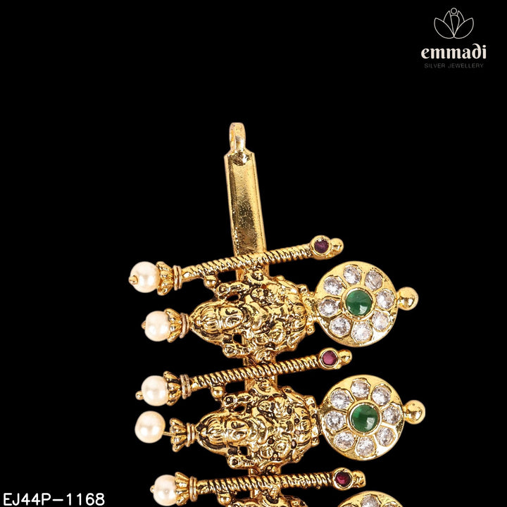 Long Necklace Antique