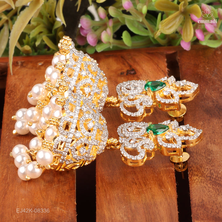 Jhumka Premium Cz