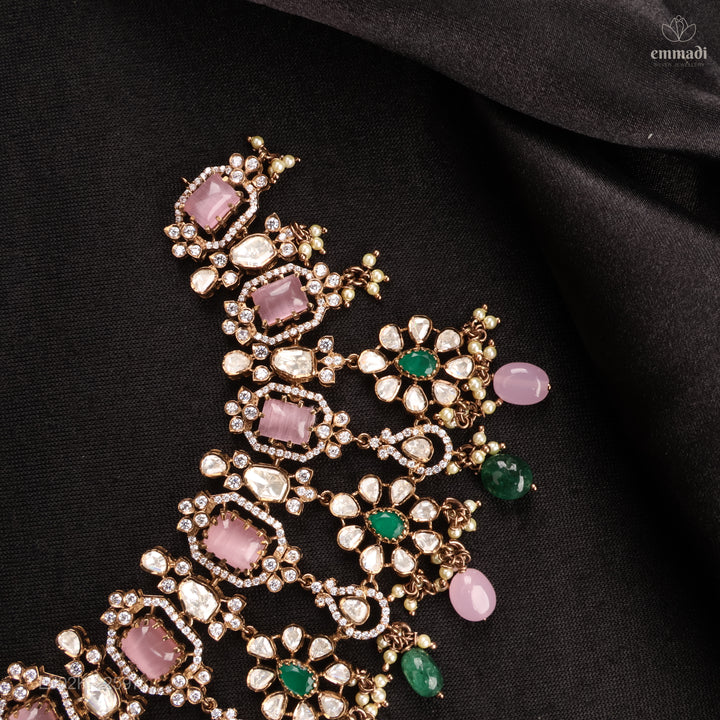 Short Necklace Victorian