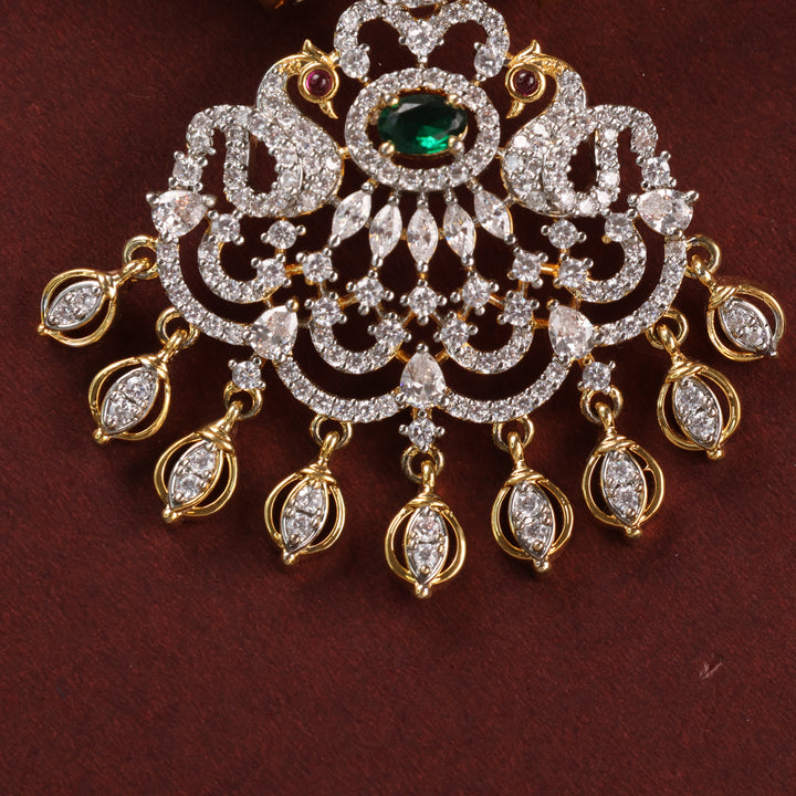 Choker Premium Cz