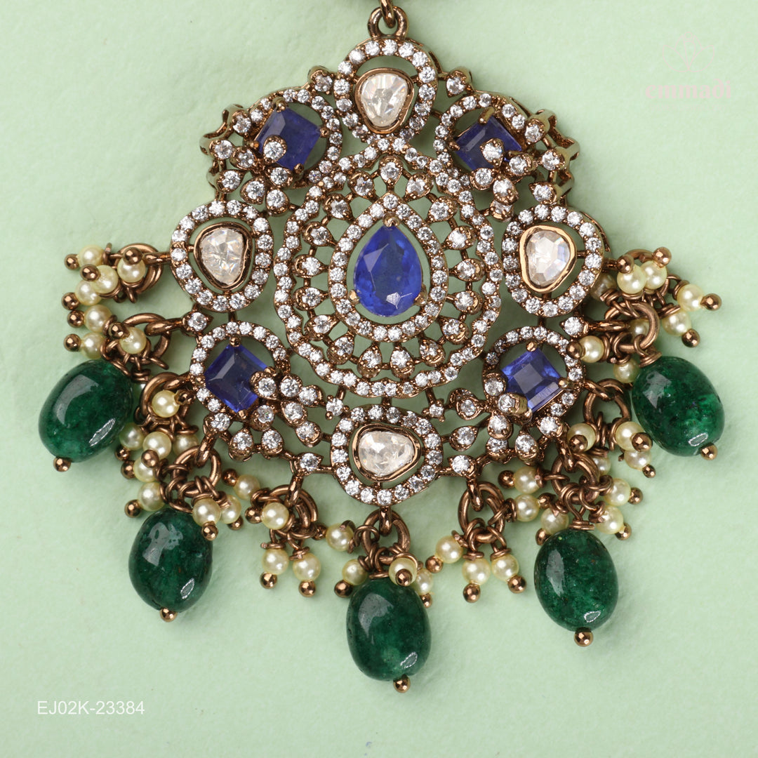 Short Necklace Victorian
