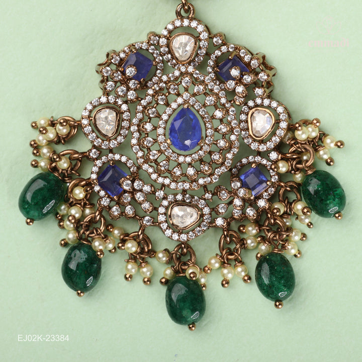 Short Necklace Victorian