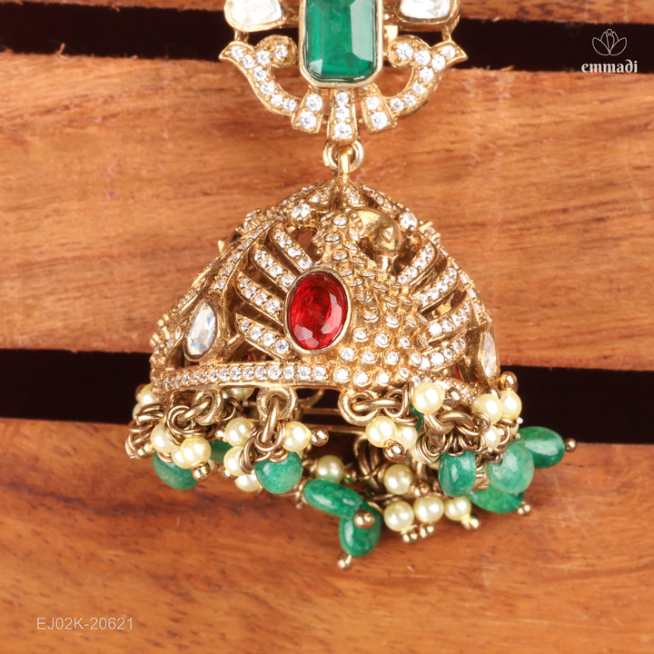 Jhumka Victorian