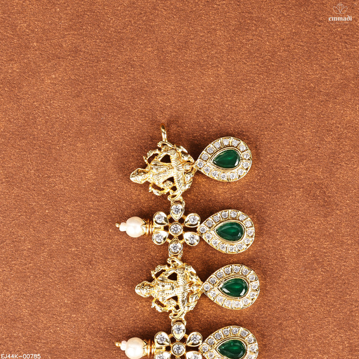 Long Necklace Antique