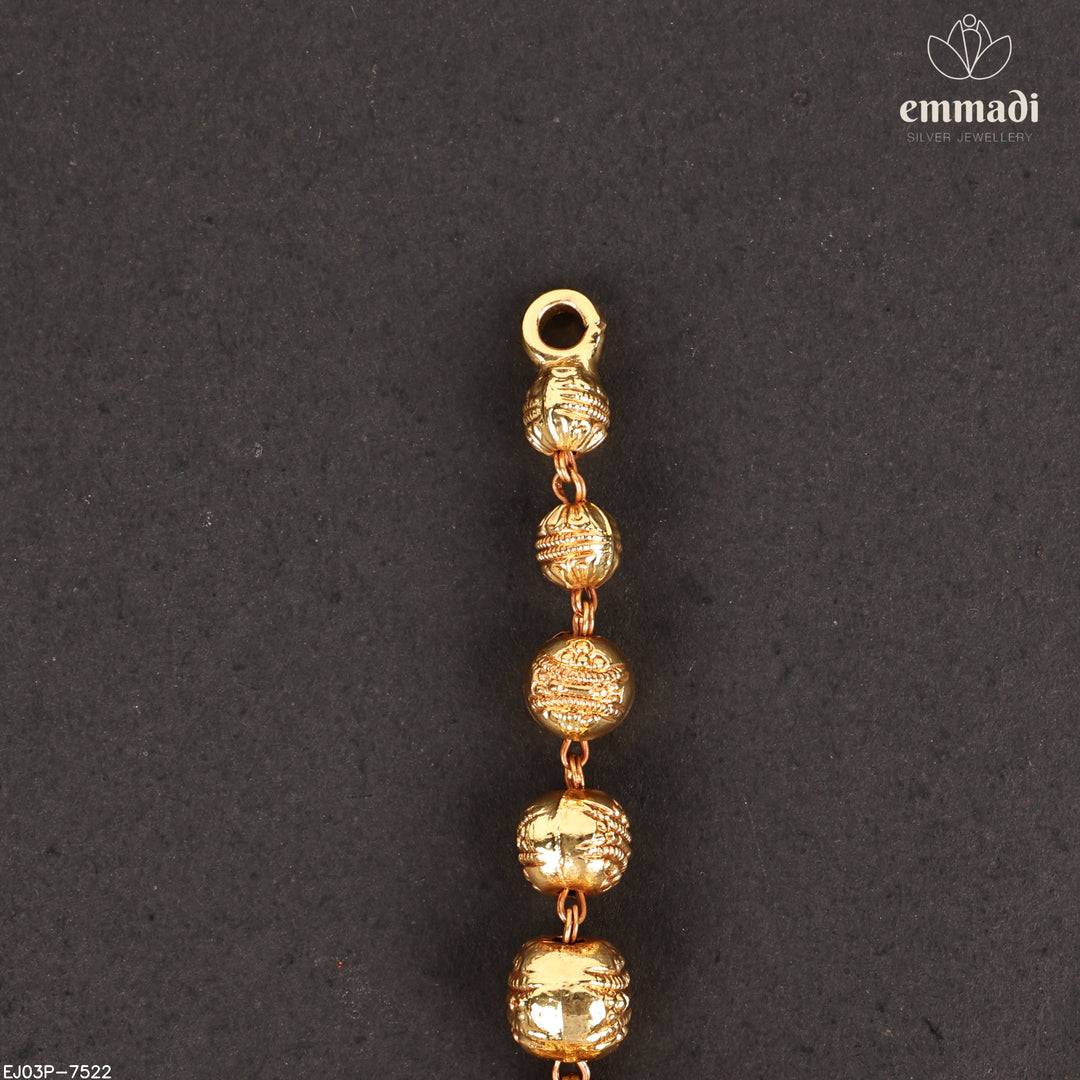 Short Necklace Antique