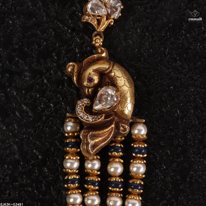 Long Necklace Victorian