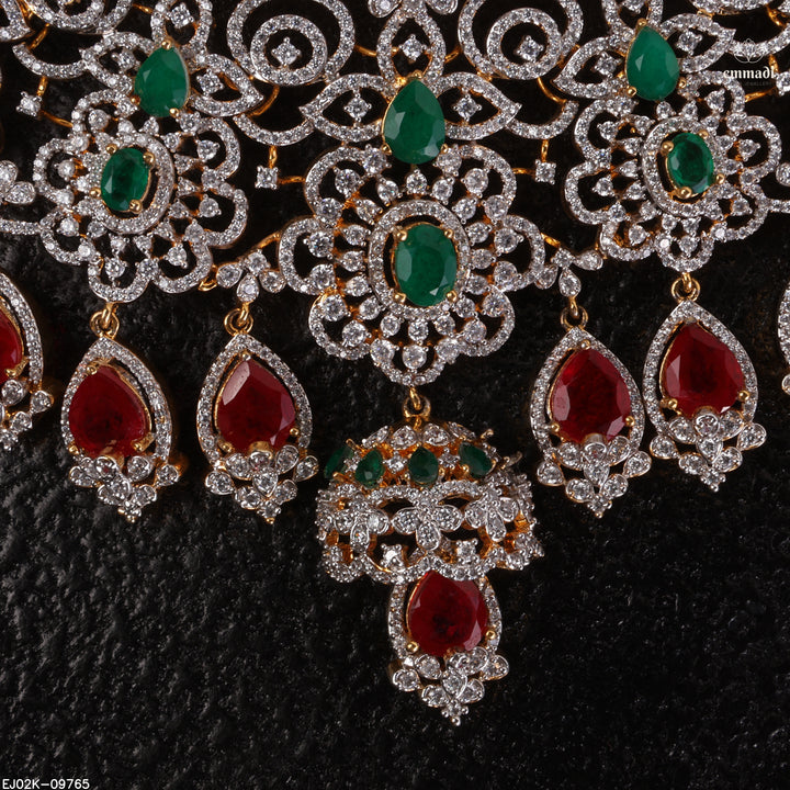 Choker Premium Cz