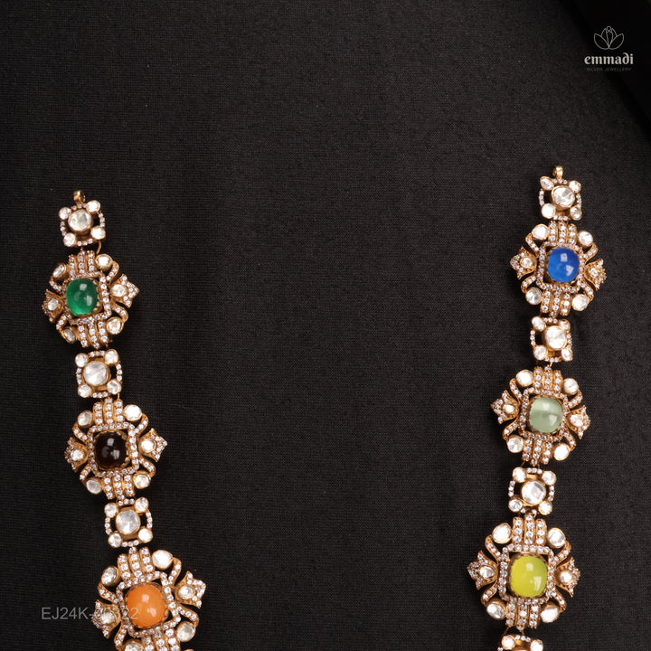 Long Necklace Victorian