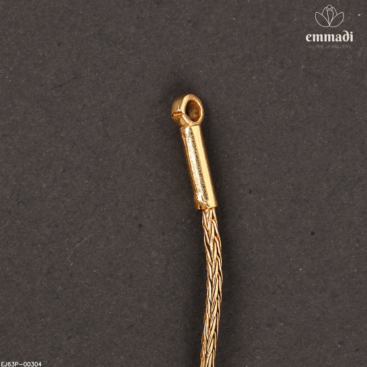 Short Necklace Antique