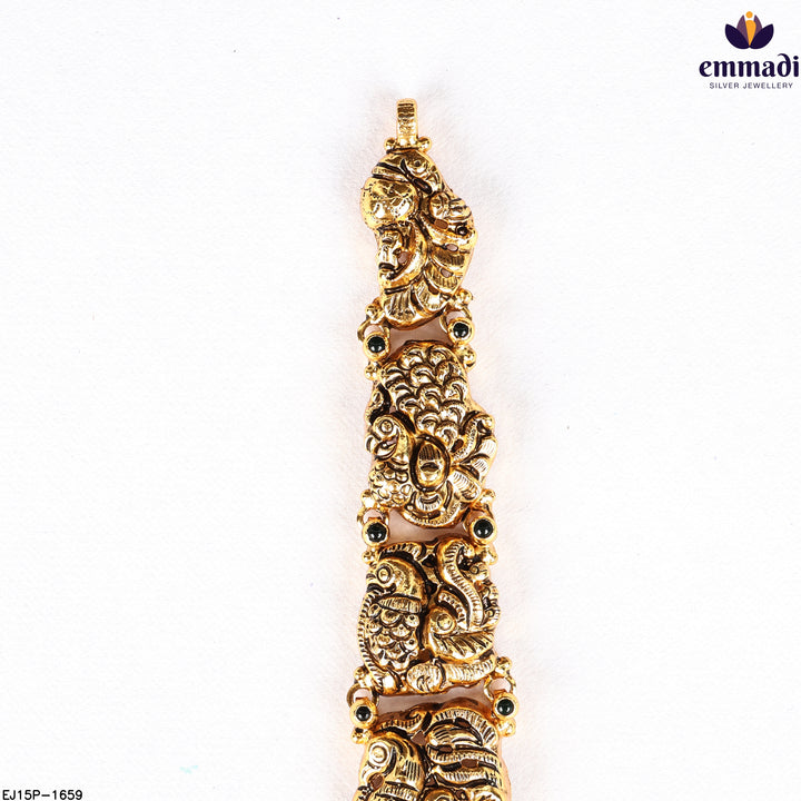 Long Necklace Nakshi