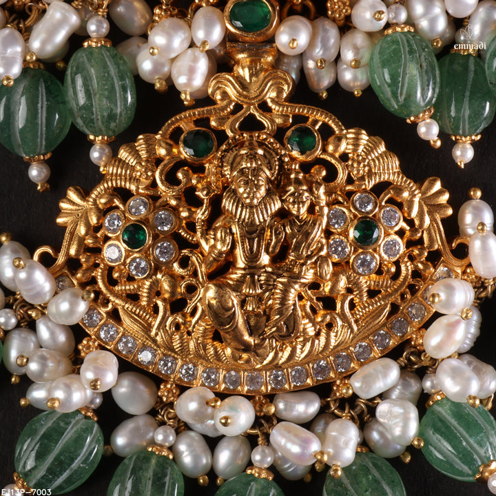 Short Necklace Antique