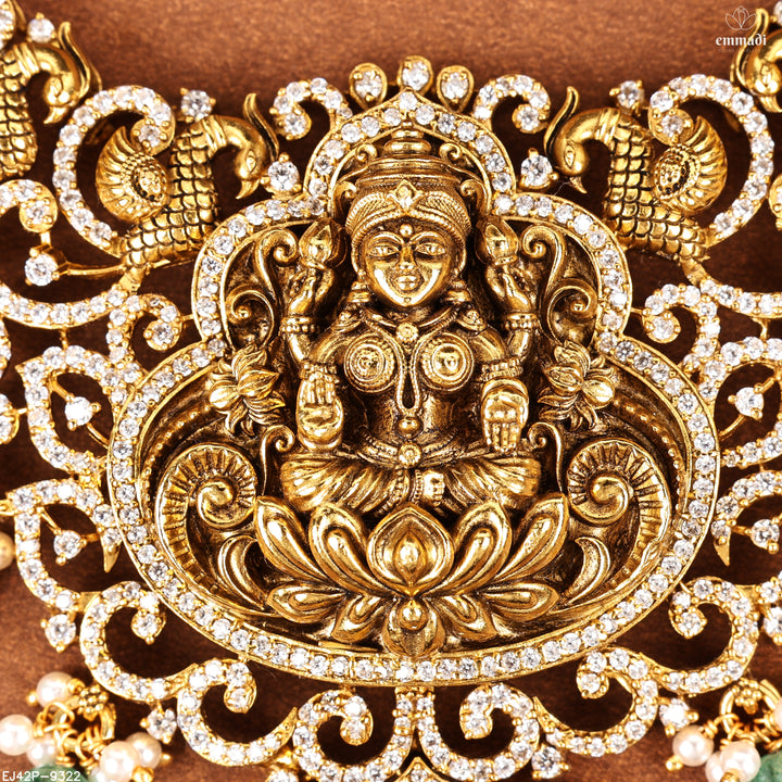 Long Necklace Antique