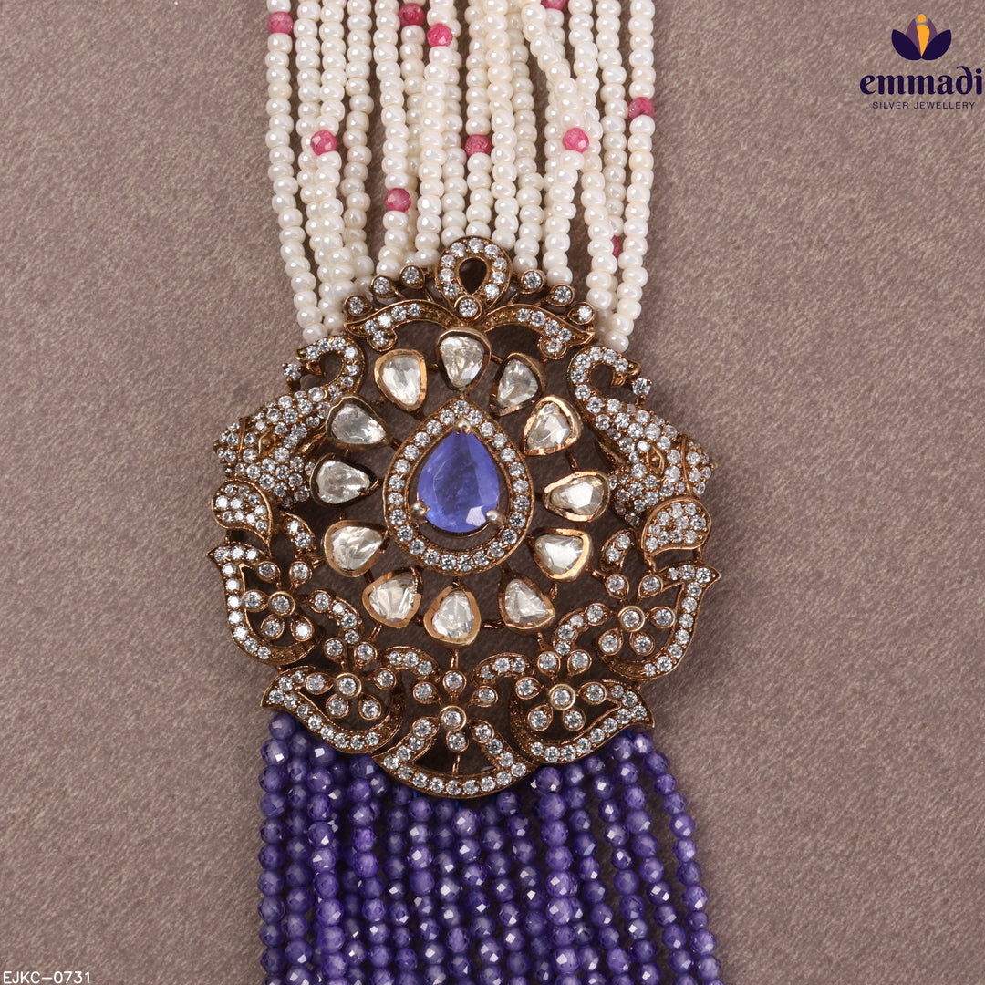 Long Necklace Victorian