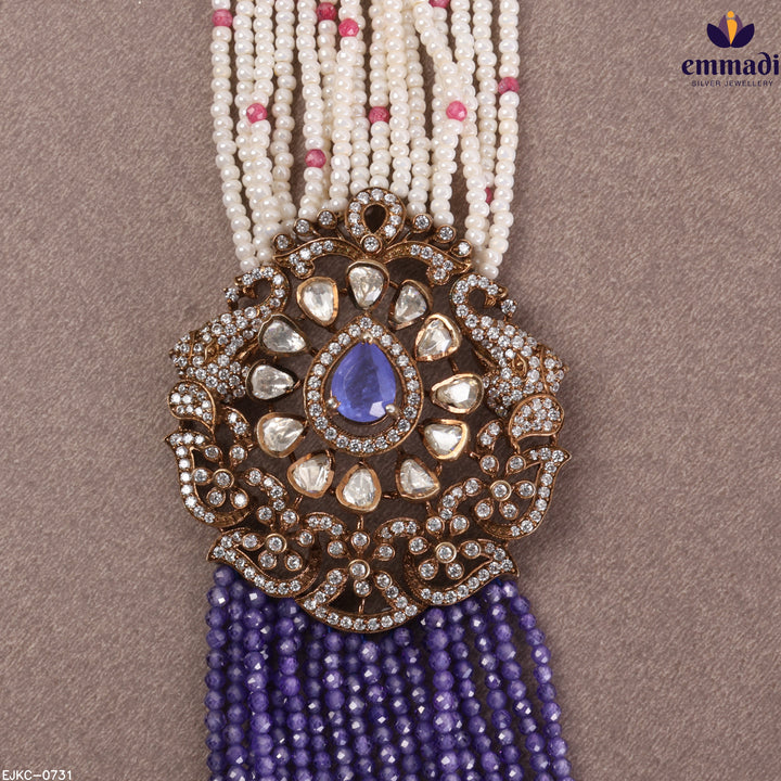 Long Necklace Victorian