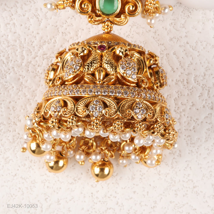 Jhumka Premium Nakshi