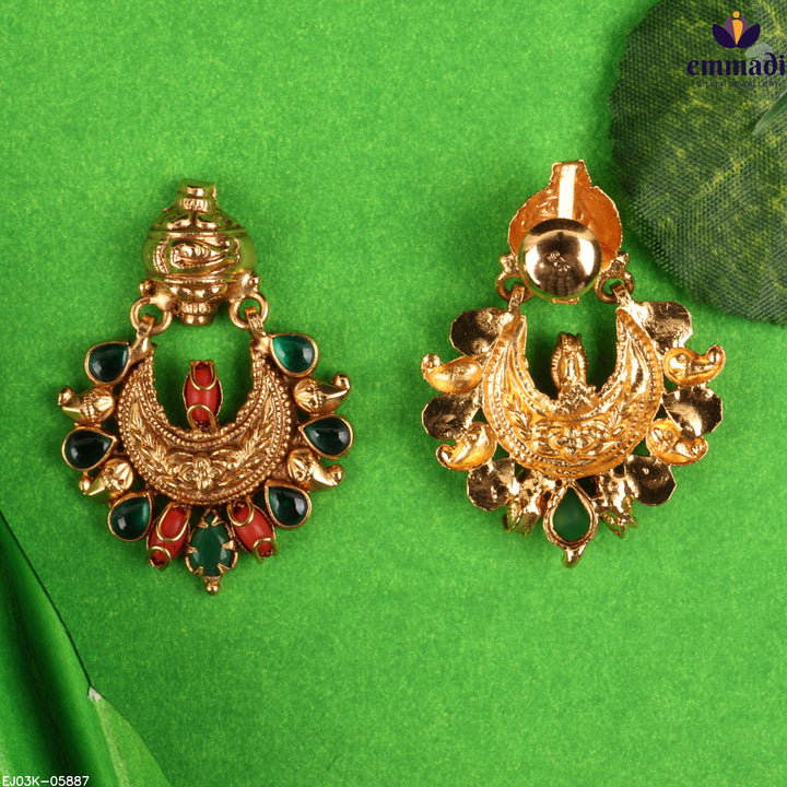 Hangings Kundan Nakshi