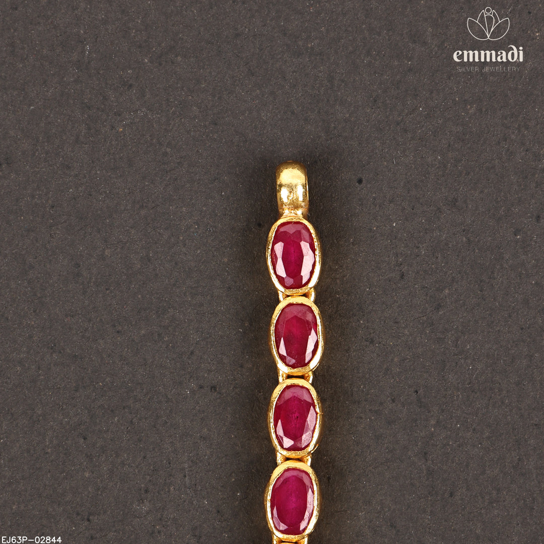 Short Necklace Antique