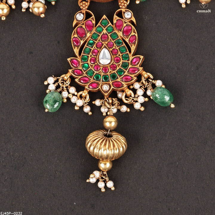 Necklace Kundan
