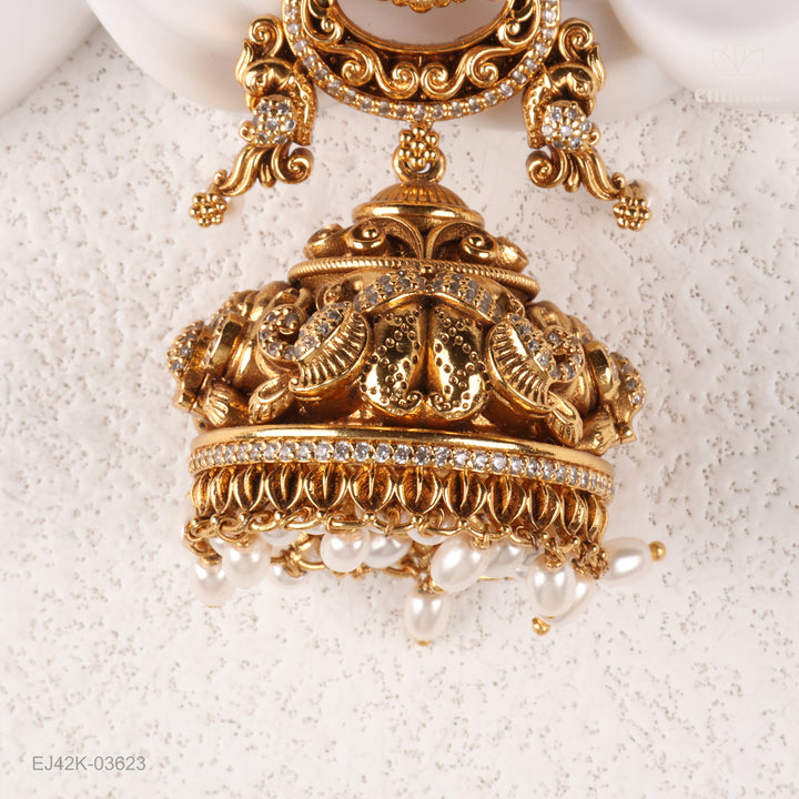 Jhumka Premium Nakshi