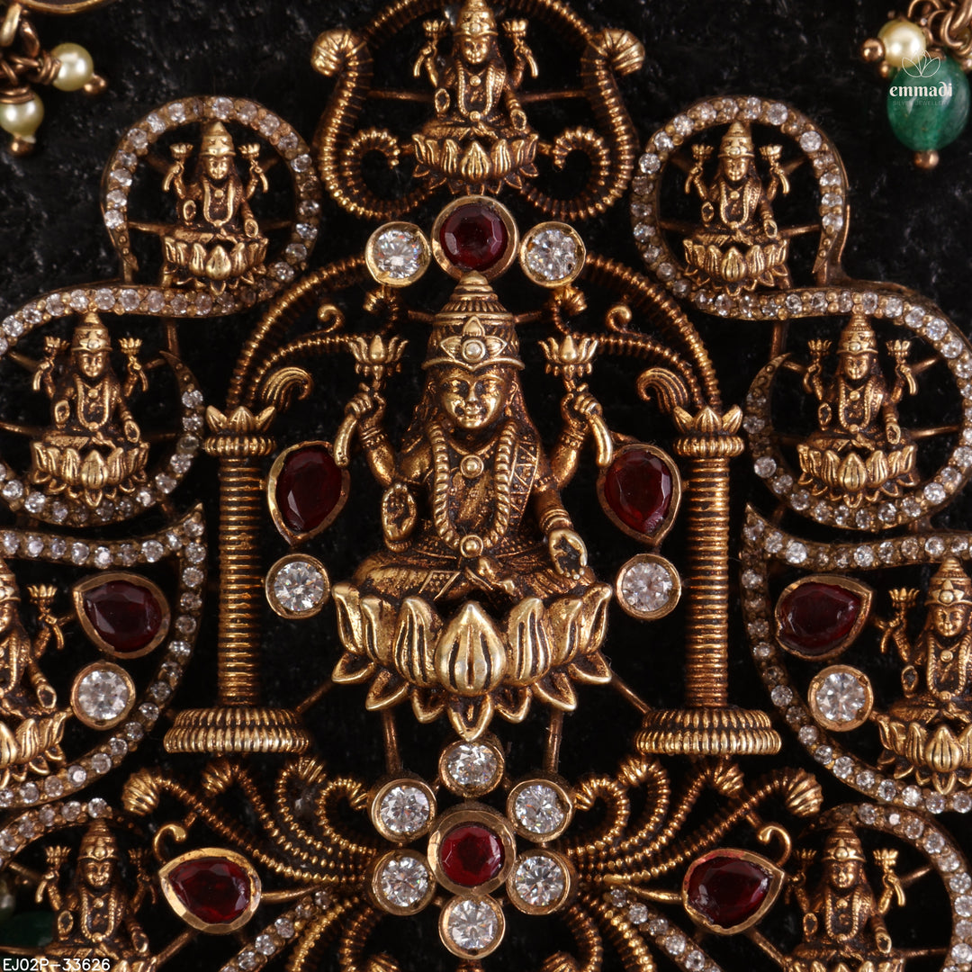 Short Necklace Victorian