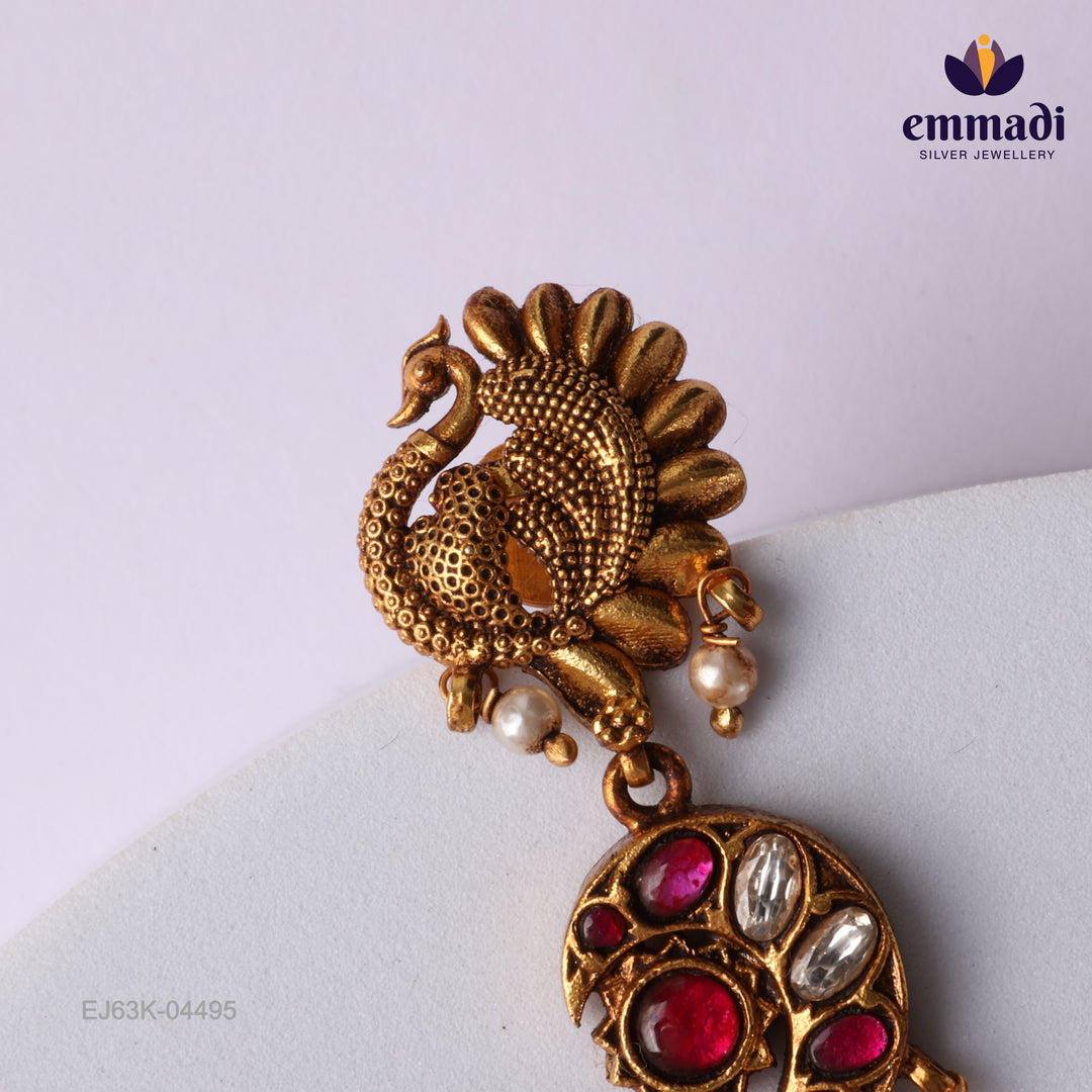Hangings Kundan Nakshi