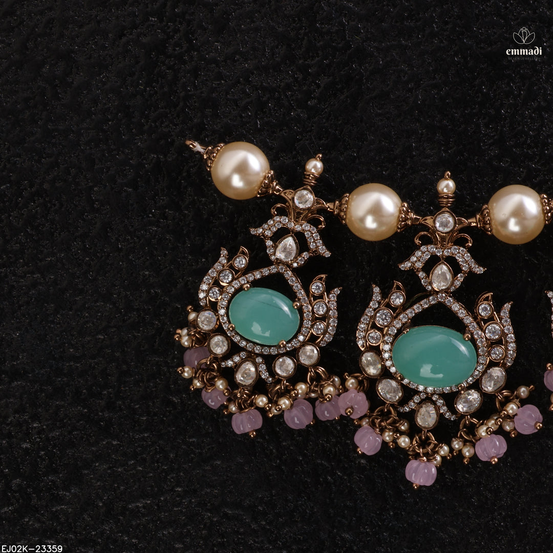 Short Necklace Victorian