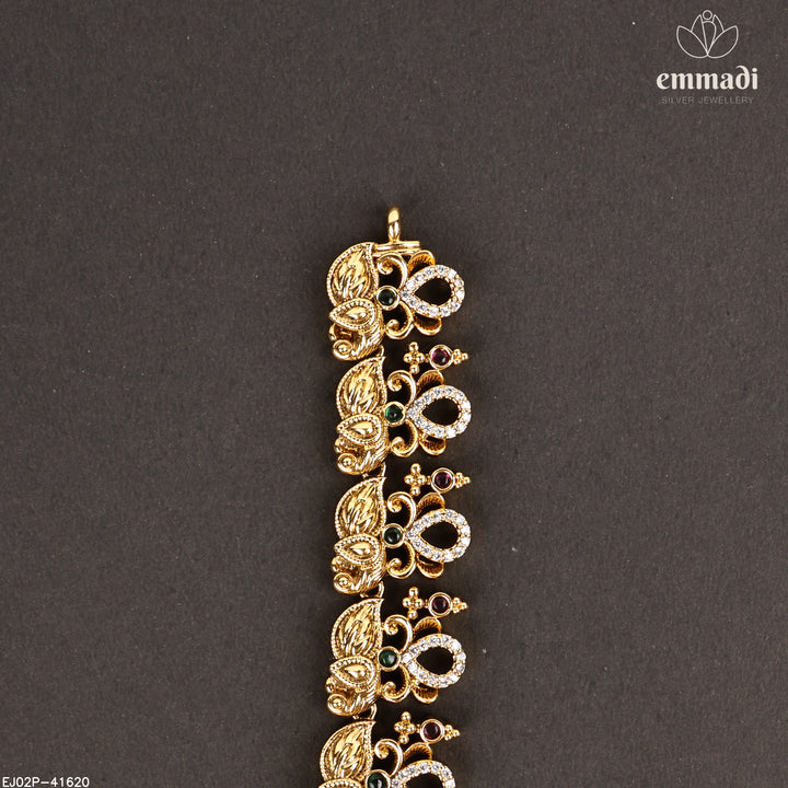 Short Necklace Antique
