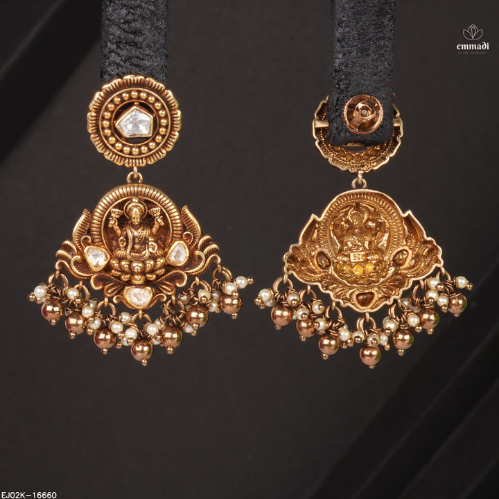 Hangings Moissanite Nakshi