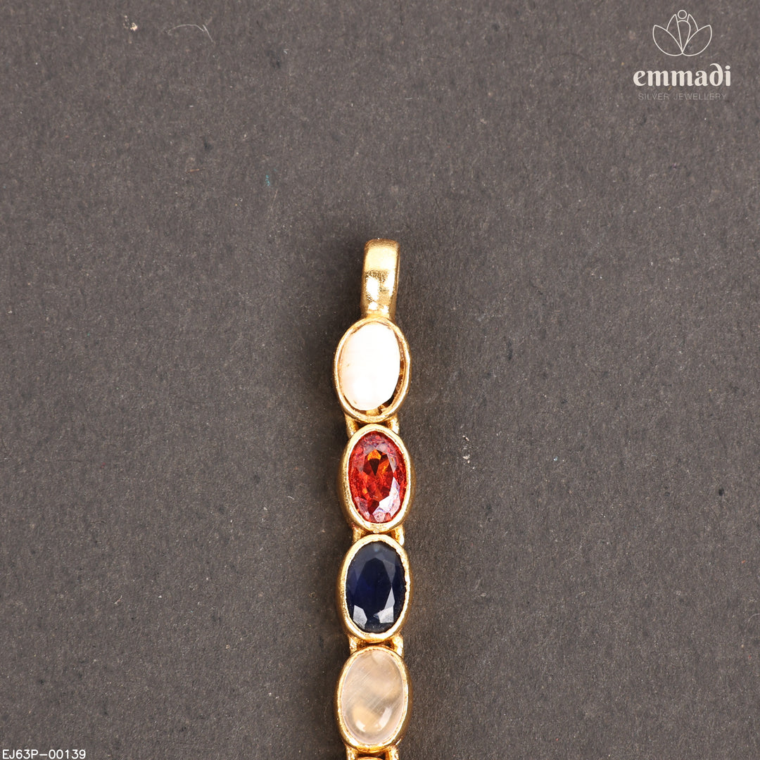 Short Necklace Antique