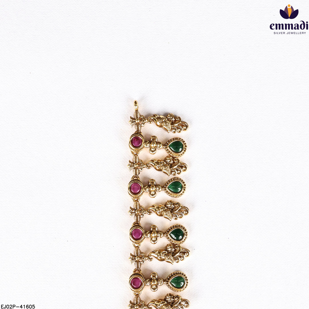 Long Necklace Antique