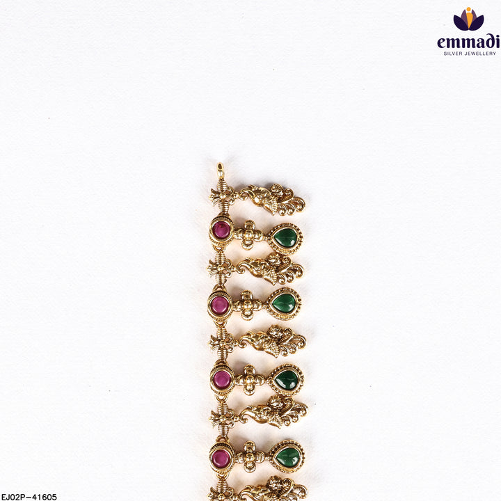 Long Necklace Antique