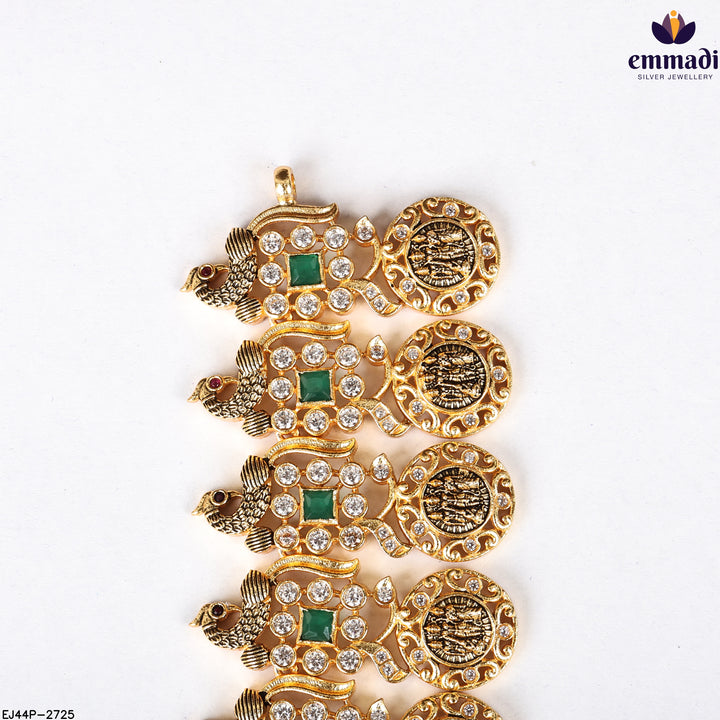 Long Necklace Antique