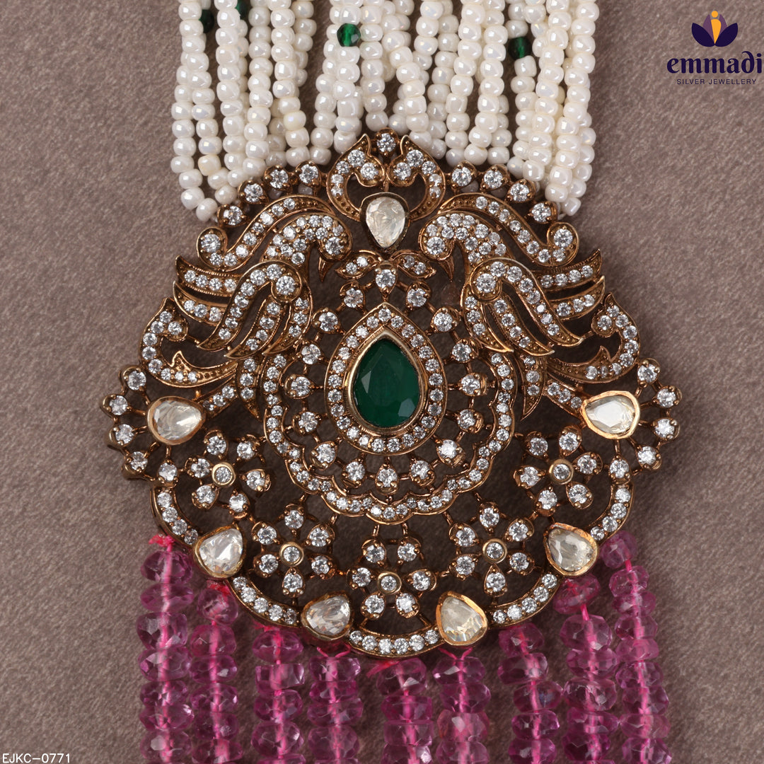 Long Necklace Victorian