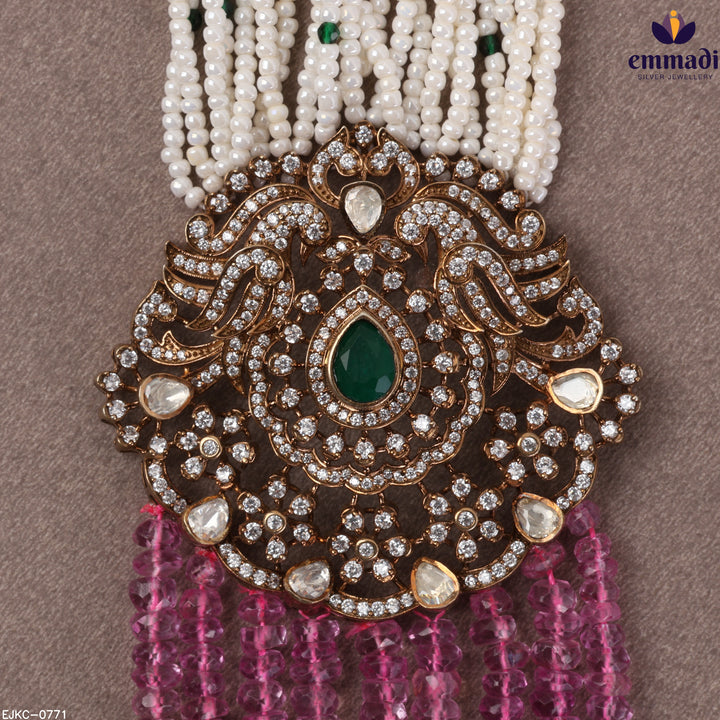 Long Necklace Victorian