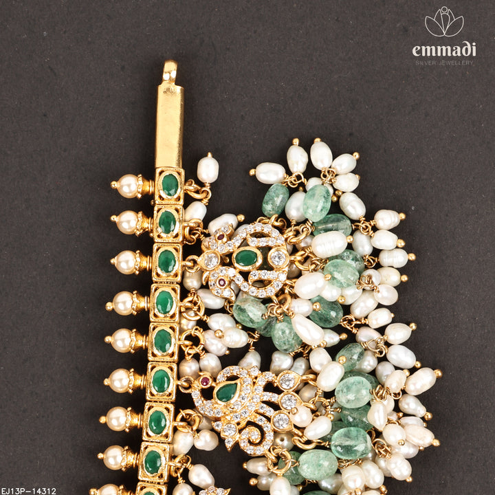 Short Necklace Antique