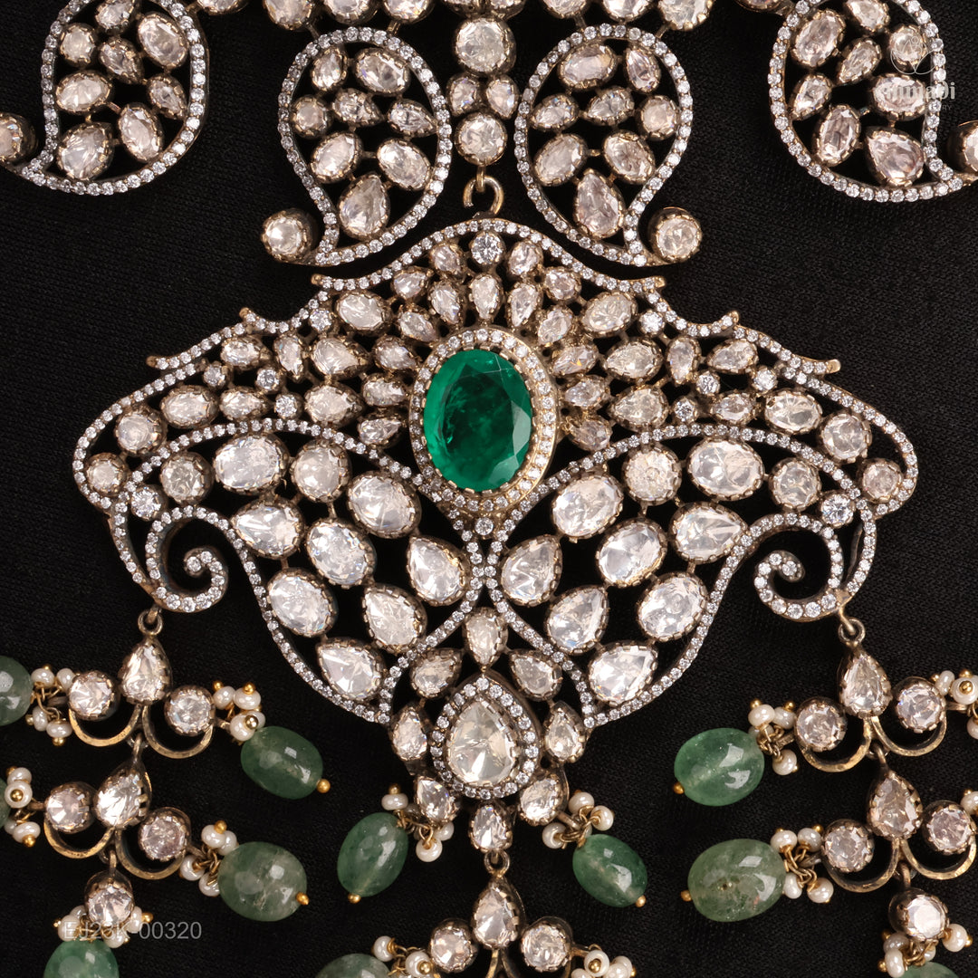 Long Necklace Victorian