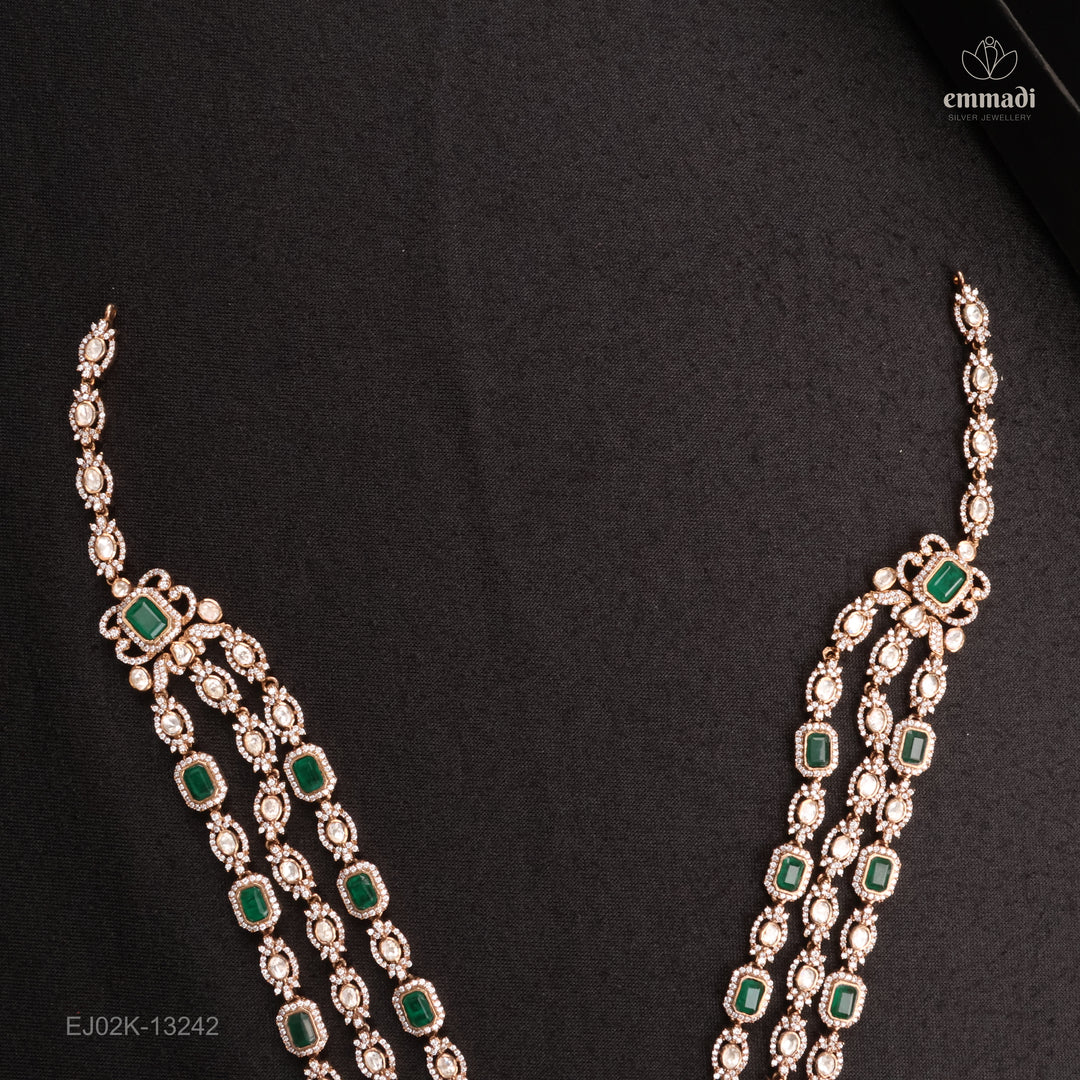 Long Necklace Victorian