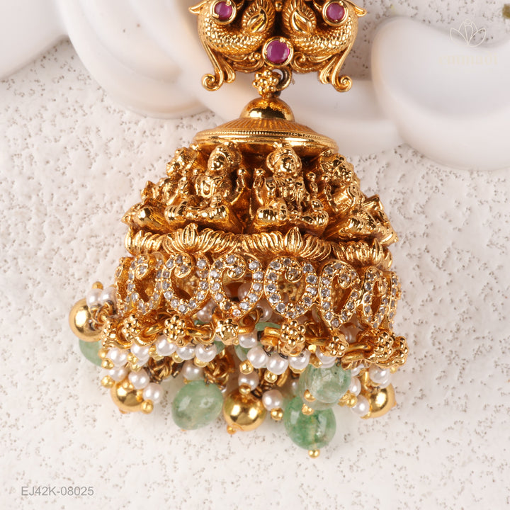 Jhumka Premium Nakshi