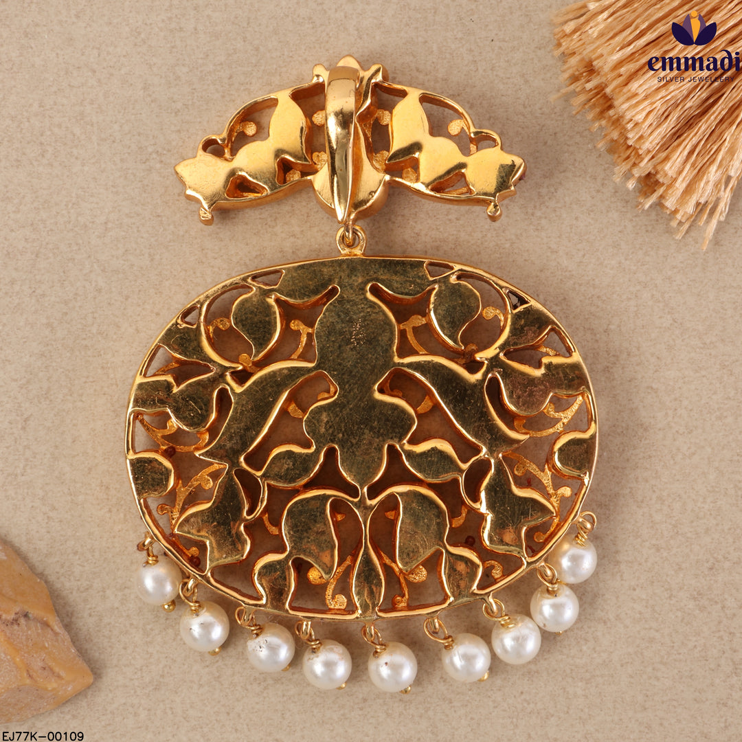 Pendant Kundan