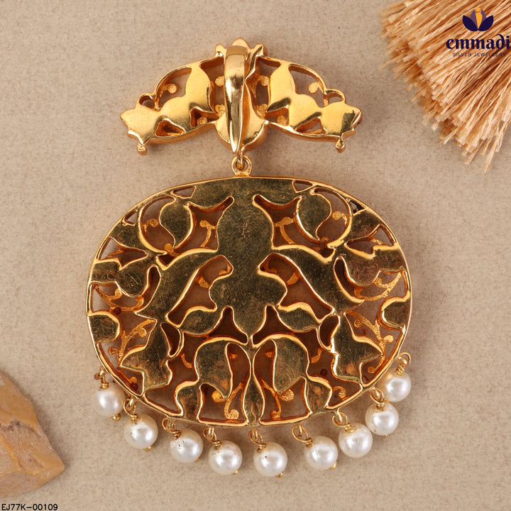 Pendant Kundan