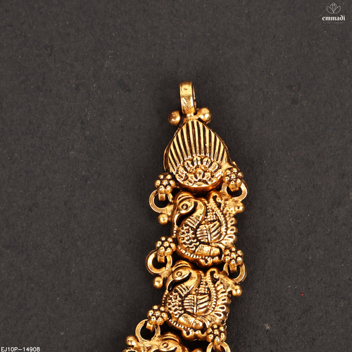 Short Necklace Antique