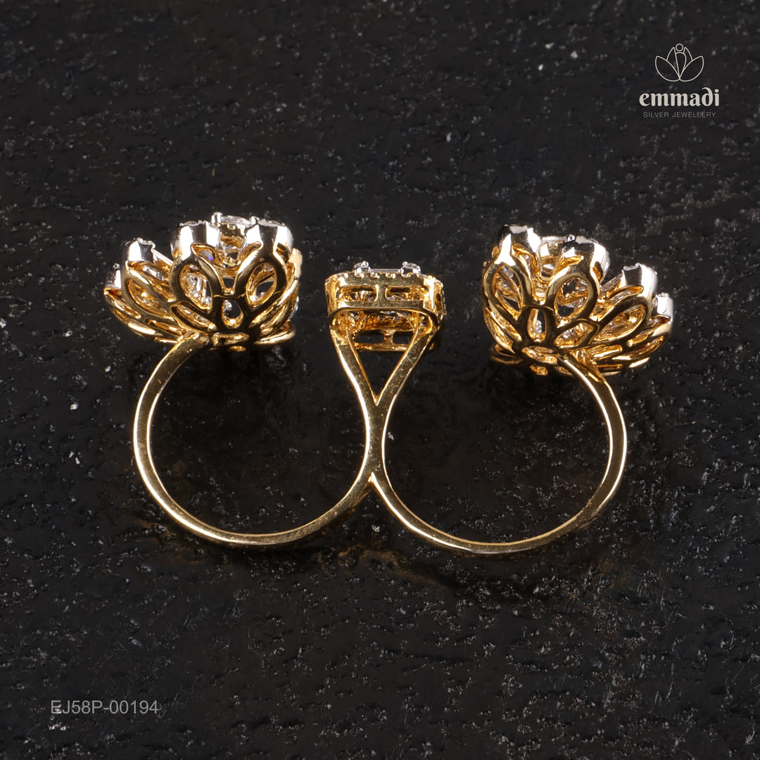 Ring Premium Cz