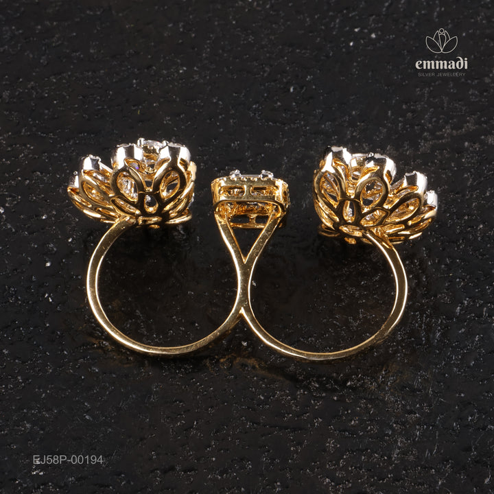 Ring Premium Cz