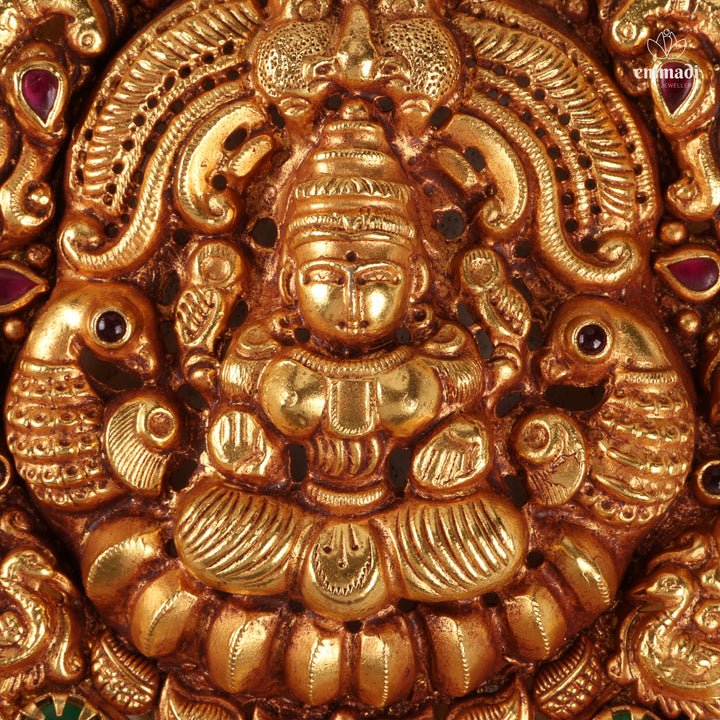 Long Necklace Antique