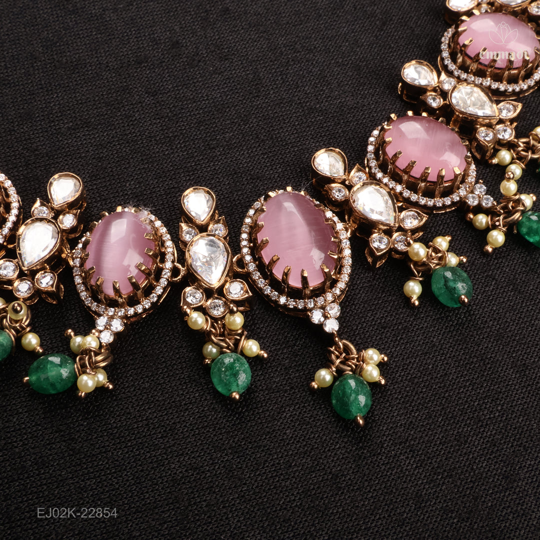 Short Necklace Victorian
