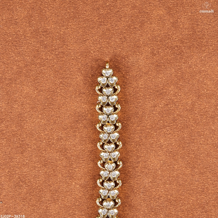 Long Necklace Antique