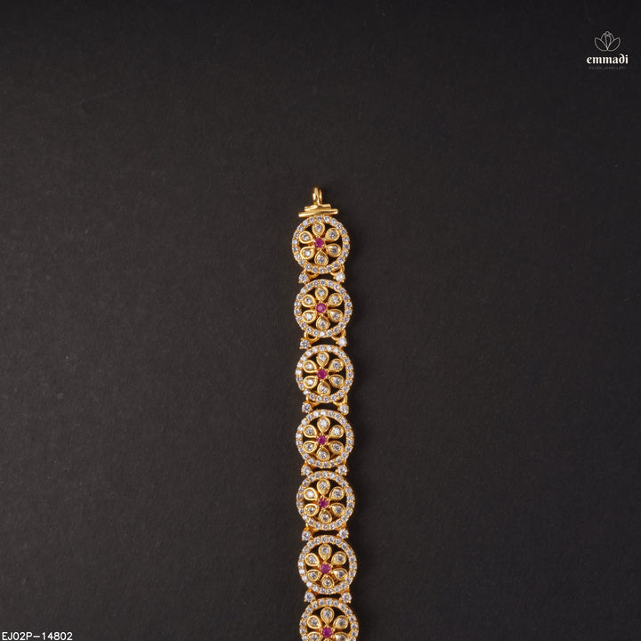 Long Necklace Antique
