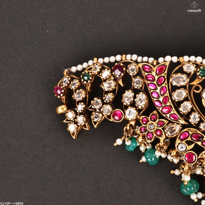 Choker Kundan
