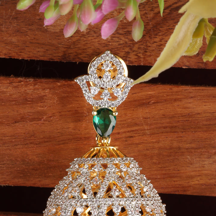 Jhumka Premium Cz