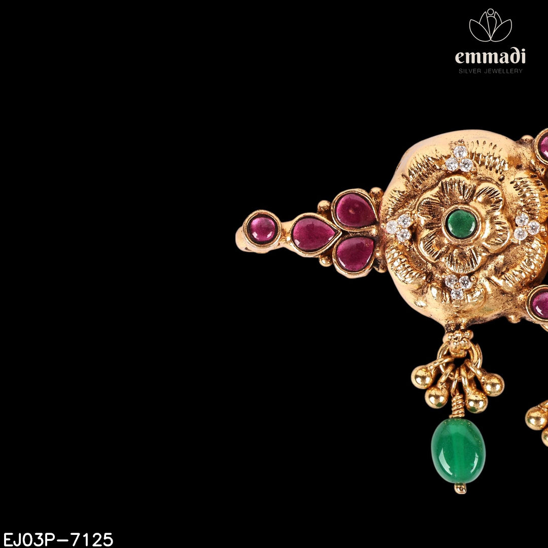 Choker Kundan Nakshi